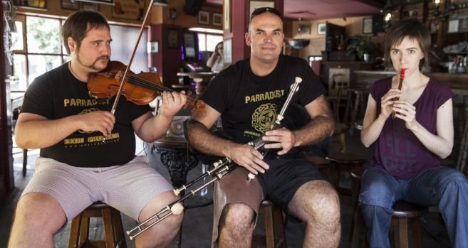 parradust efe