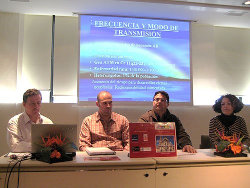 I encuentro aefat 10 2