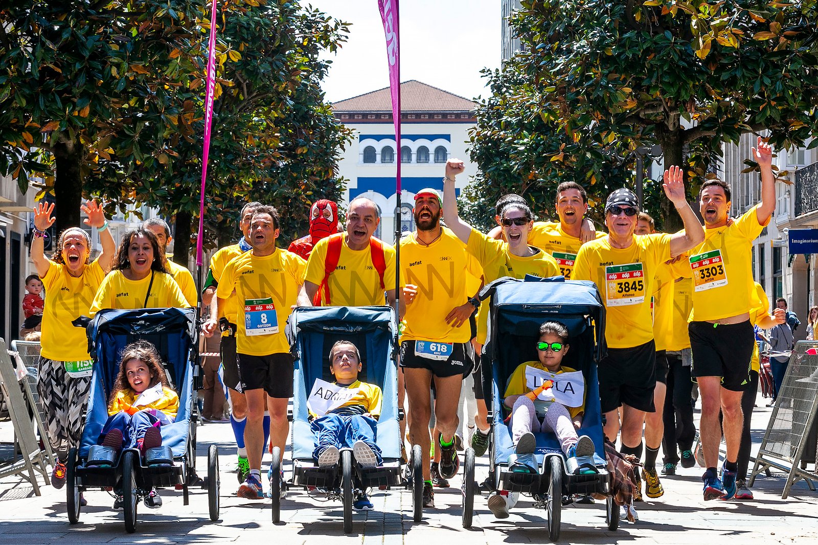 Aefat Reto Sinnek Maratón Fiz Foto Xavier dArquer 10