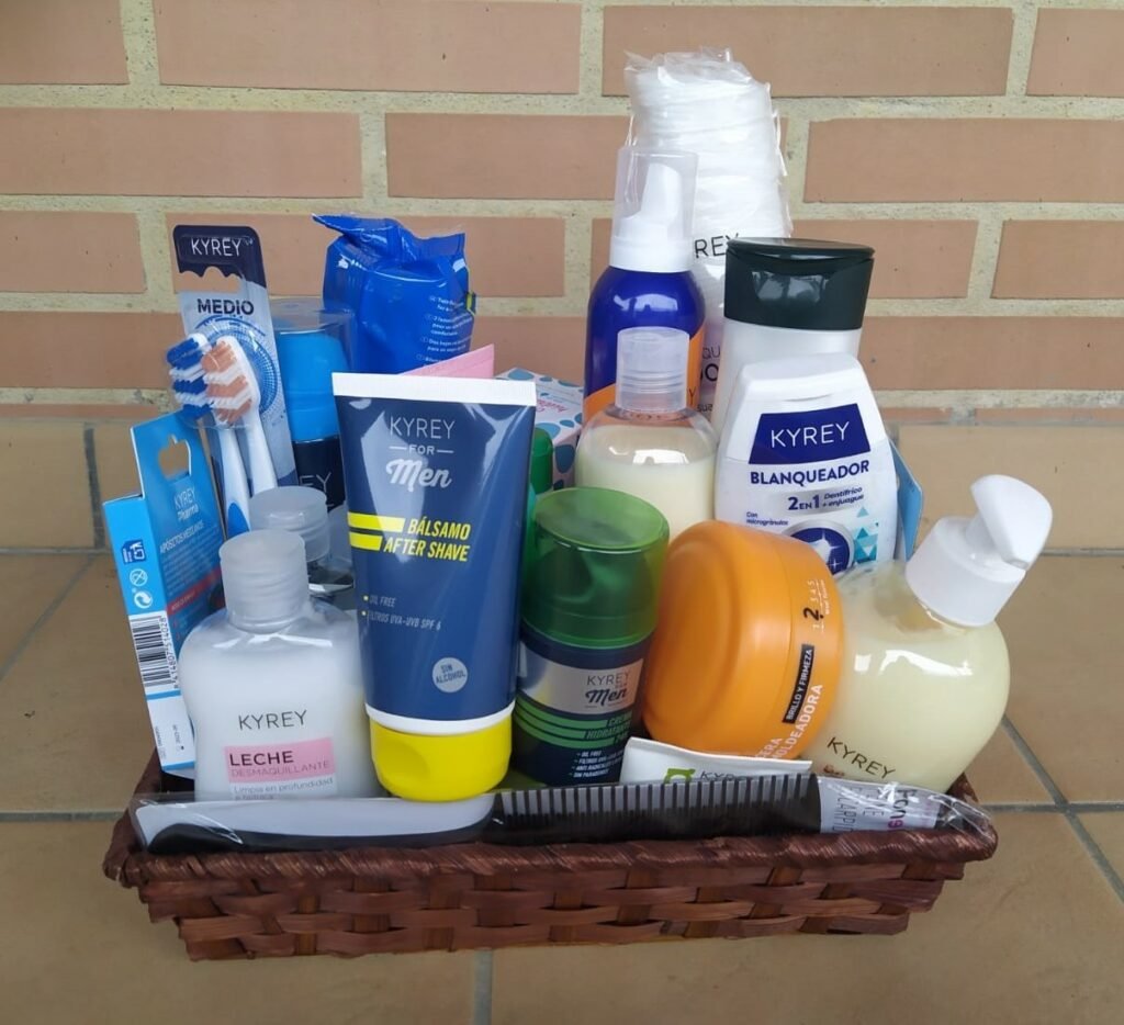 Aefat Lote productos cosmƩticos Consum 1