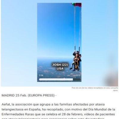 Europa Press 2025