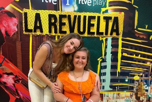 Sara La revuelta
